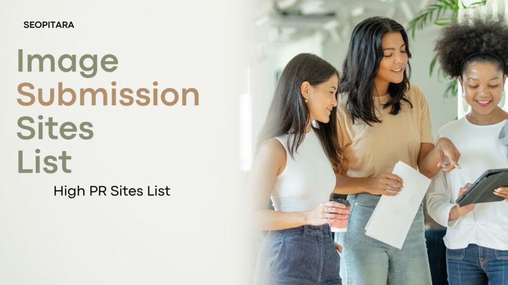 image submission sites