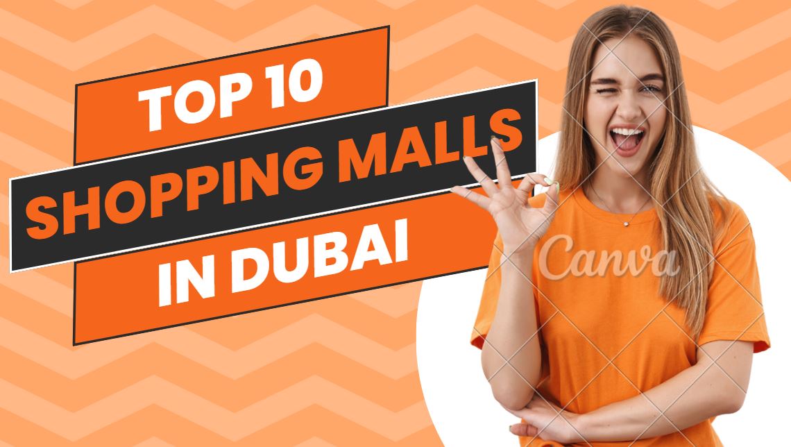 Shopping Malls in Dubai