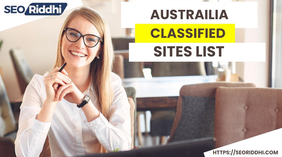 austrailia classified sites